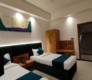 Haldwani Hotel | Hotel Kutumb Vatika