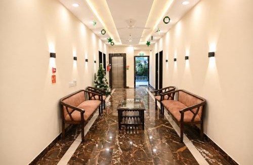 Calangute Apartment | Hotel L ! M Calangute Beach Way