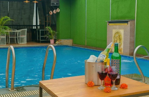 Amritsar Hotel | Hotel La Casa, Amritsar #swimming pool #prime location #luxury rooms #best selling hotel near golden temple