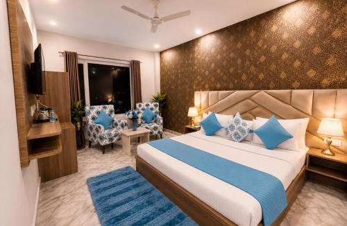 Haridwar Hotel | Hotel LA Meridian Managed By Sitara Group, Haridwar