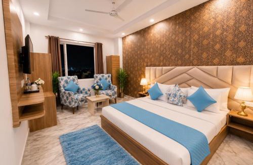 Haridwar Hotel | Hotel LA Meridian Managed By Sitara Group, Haridwar