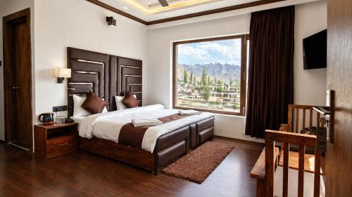 Leh Hotel | Hotel La Park, Leh