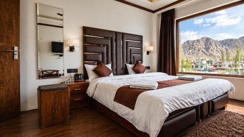 Leh Hotel | Hotel La Park, Leh