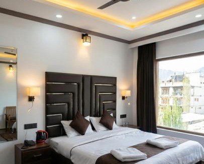 Leh Hotel | Hotel La Park, Leh