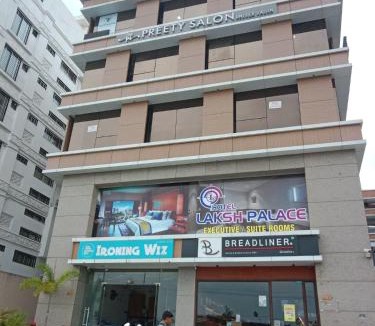 Surat Hotel | HOTEL LAKSH PALACE