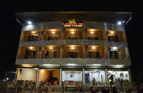 Mahad Hotel | Hotel Landmark Inn