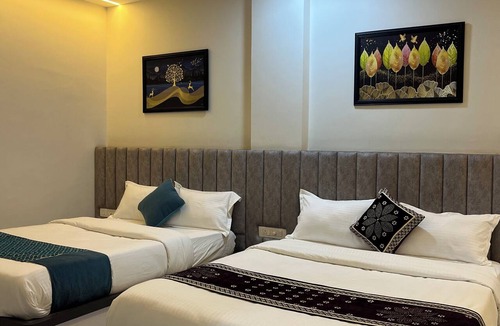 Nagpur Hotel | Hotel Legacy Inn