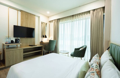 South City I Hotel | Hotel Limon Sector 29, Gurgaon