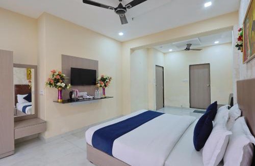 Dwarka Hotel | Hotel Lord Krishna Dham