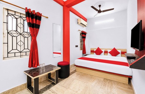 Rajarhat Hotel | Hotel Lotus Kolkata