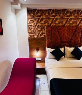 Gandhinagar Hotel | hotel Lotus Park Gandhinagar
