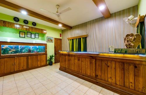 Baga Hotel | Hotel Lua Nova Baga