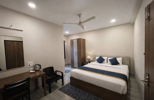 Nagpur Hotel | Hotel Luxe Villa