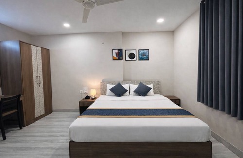 Nagpur Hotel | Hotel Luxe Villa