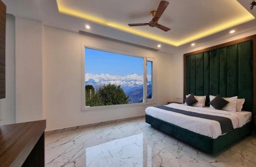 Dalhousie Hotel | Hotel Luxe Vista Dalhousie