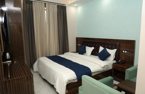 Dehradun Hotel | Hotel M Sarthak Dehradun