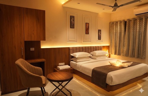 Shivpuri Hotel | Hotel Madhuram Shivpuri