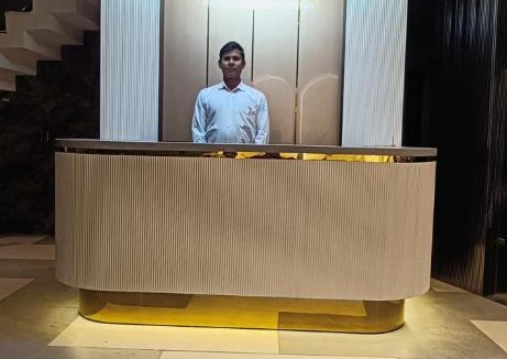 Mathura Hotel | Hotel Madhvam- 250 Mtr from Mathura Railway Station