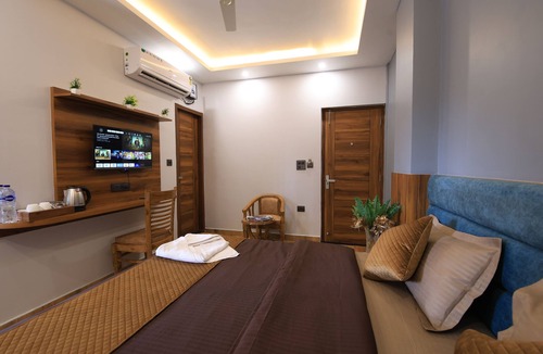 Rishikesh Bed & Breakfast | Hotel Mahadev Rishikesh