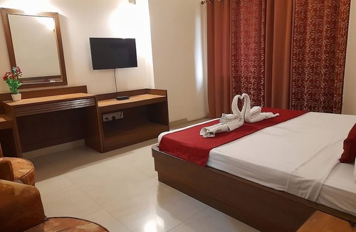 Ghaziabad Hotel | Hotel Maiden Residency