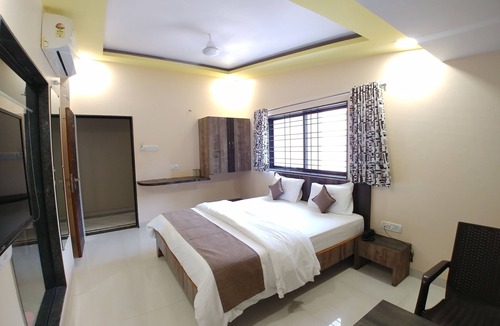 Rao Colony Hotel | Hotel Mangal Residency
