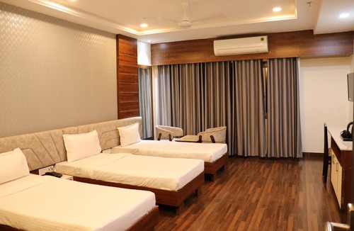 Pachpadra Hotel | Hotel Manglam