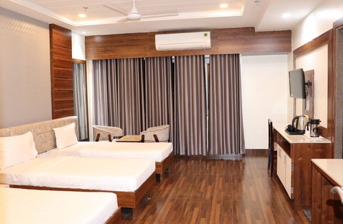 Pachpadra Hotel | Hotel Manglam