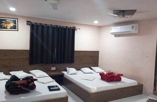 Ajmer Hotel | Hotel Mansa Palace