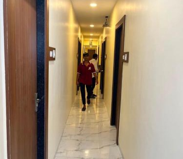 Rabale Hotel | Hotel Mantra Residency