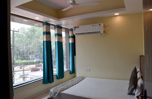 Patna Hotel | Hotel Maple Inn