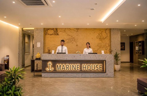 Basai Hotel | Hotel Marine House