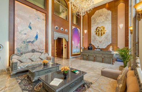 Amritsar Hotel | Hotel Marrion