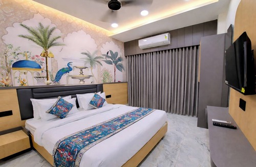 Dwarka Hotel | Hotel Matrushree - Near Shree Dwarkadhish Temple