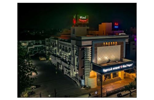 Tiruchirappalli Hotel | Hotel Mayas