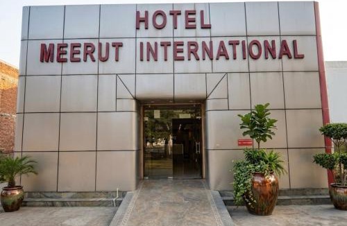 Meerut Hotel | Hotel Meerut International