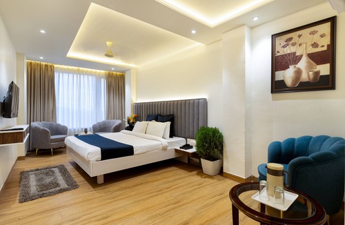 Bhopal Hotel | Hotel Meghdoot