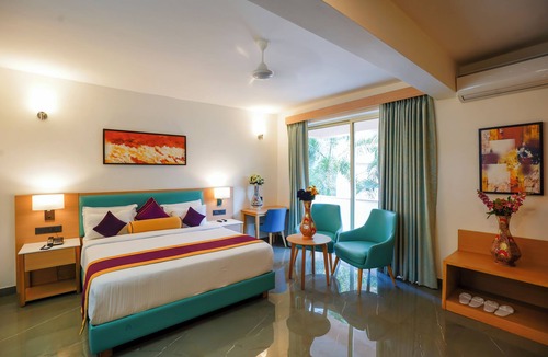 Anjuna Hotel | Hotel Meraden Opus