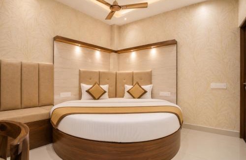 Kishangarh House | Hotel Meridia Inn Near PEC College & PGI