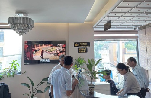 Jagadhri Hotel | Hotel Meridian