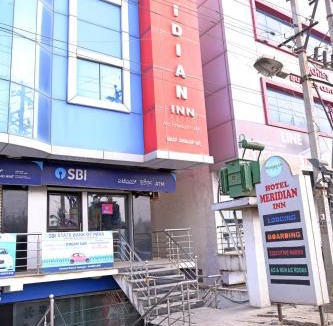 Gulbarga Hotel | Hotel Meridian Inn