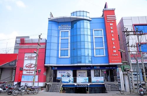 Gulbarga Hotel | Hotel Meridian Inn