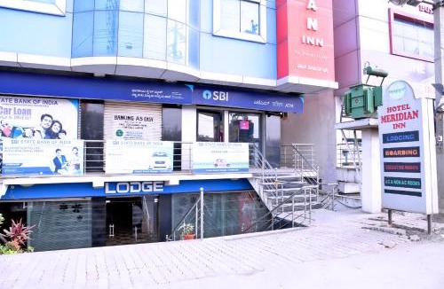 Gulbarga Hotel | Hotel Meridian Inn