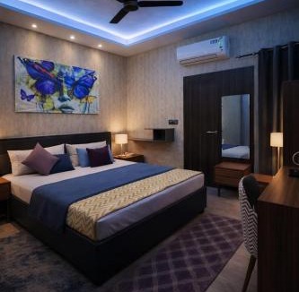 New Delhi Hotel | HoTEL METRoVIEW