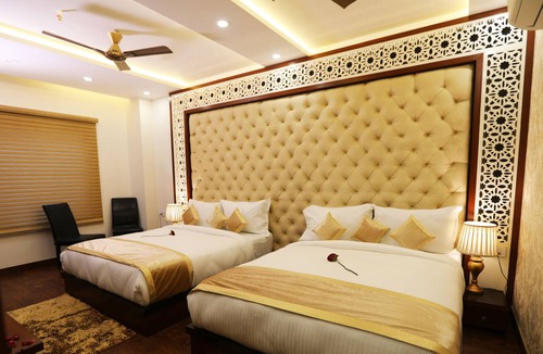 Dariyaganj Hotel | Hotel MGM Residency