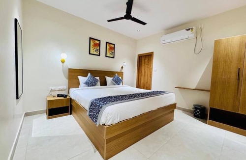 Nizamabad Hotel | Hotel Midtown