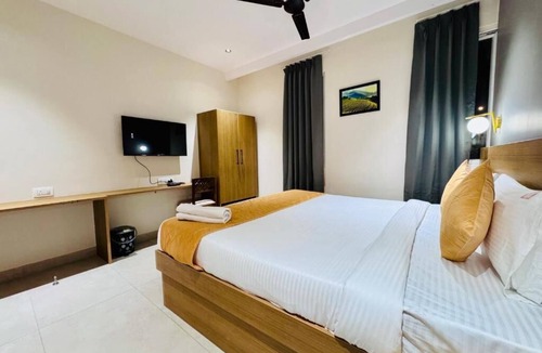 Nizamabad Hotel | Hotel Midtown