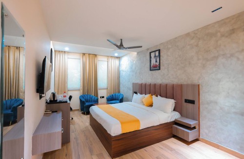 Mohali Hotel | Hotel Milanza