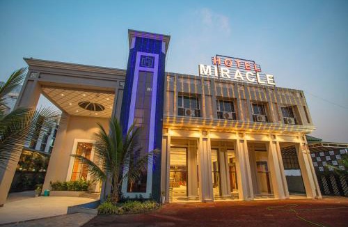 Ujjain Hotel | Hotel Miracle 2KM FROM MAHAKAL TEMPLE