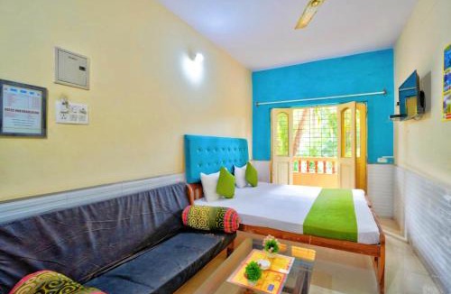 Calangute Hotel | Hotel MMK in calangute