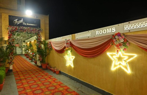 Kalyanpur Hotel | Hotel MNG The Platinum